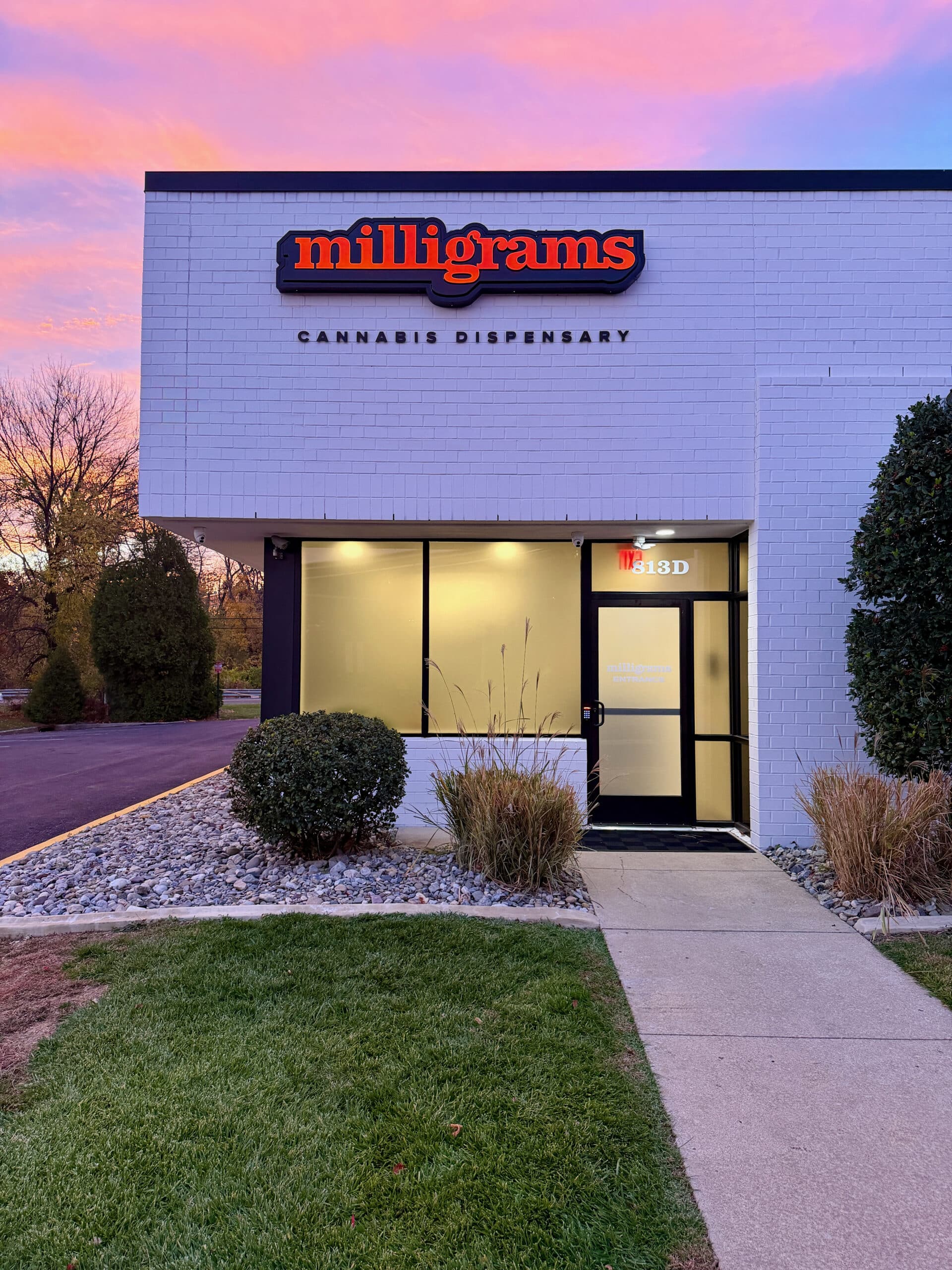 Milligrams Mt Laurel, NJ